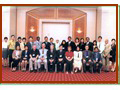 An Assistant Commissioner (seventh from right, back row) participating in the “International Workshop on Consumer Price Indices” in Singapore in June 2001.