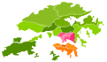 Statistics on Map