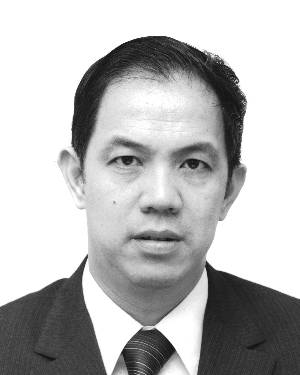 Mr Benjamin Mok Ni-hung