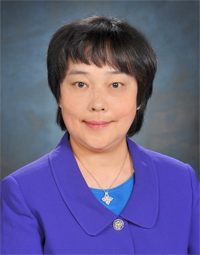 Lily OU-YANG, Commissioner for Census and Statistics