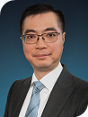 Mr Leo YU Chun-Keung, JP