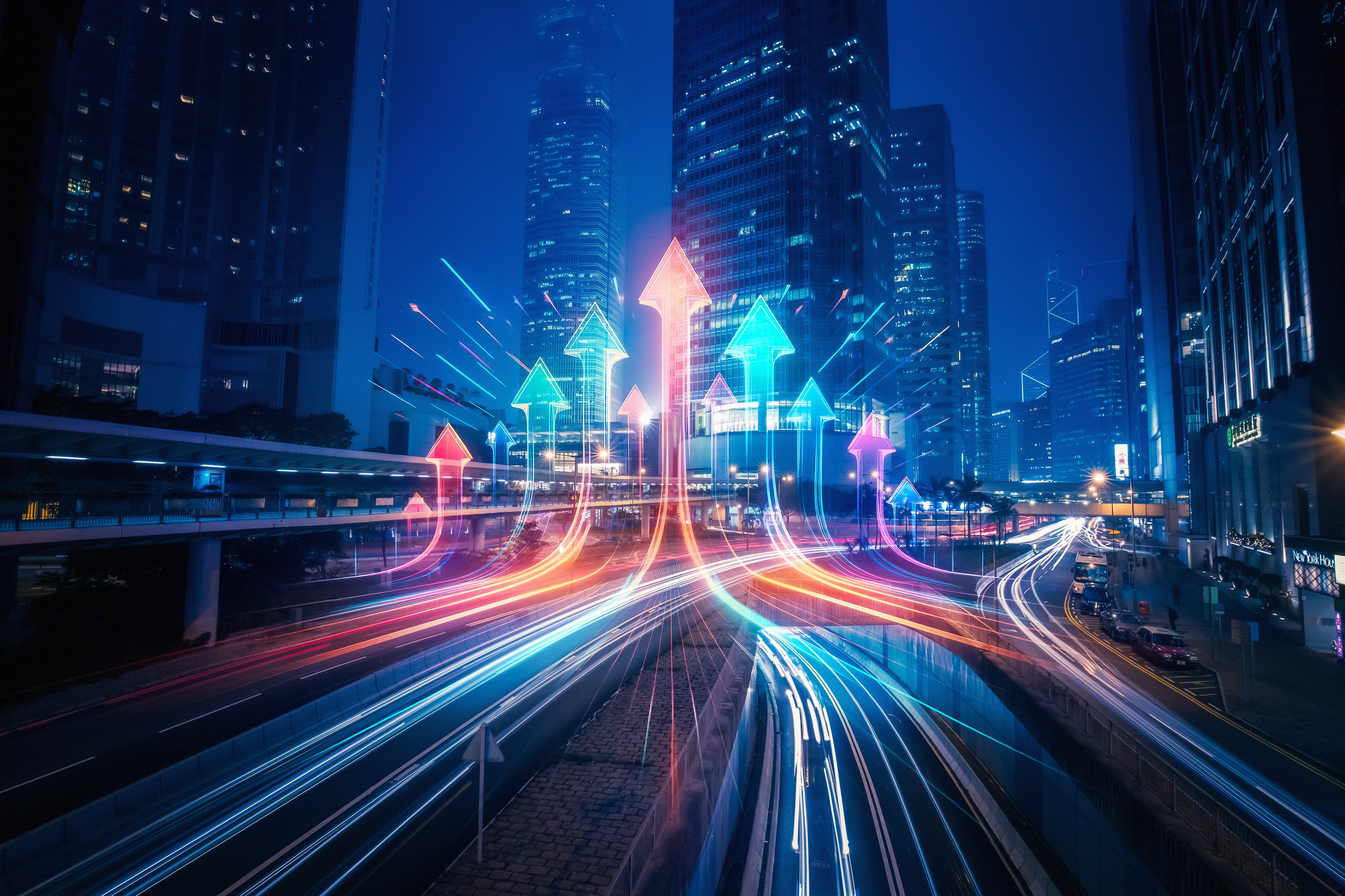 18区大比拼 — 香港之「最」