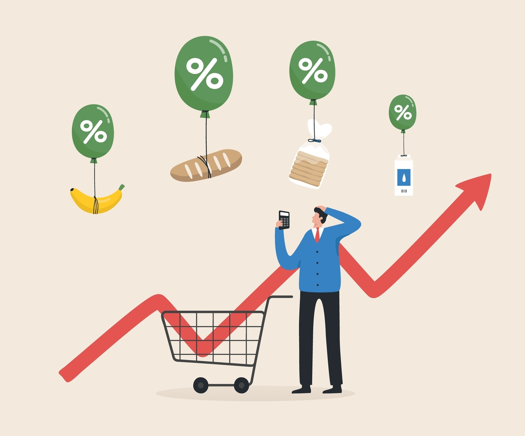 政府統計處: 全新互動工具助你輕鬆掌握個人化通脹