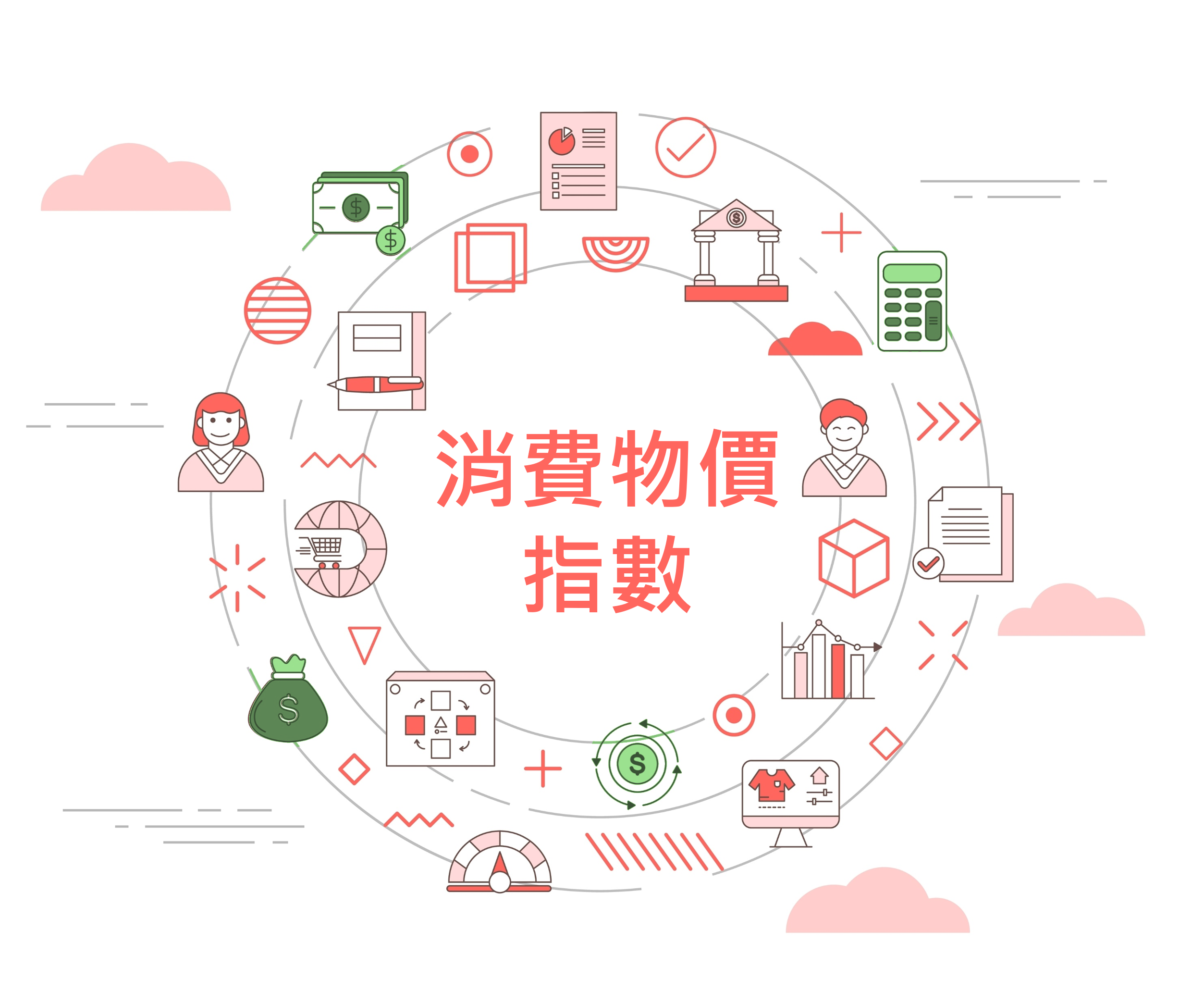 政府統計處: 全新互動工具助你輕鬆掌握個人化通脹