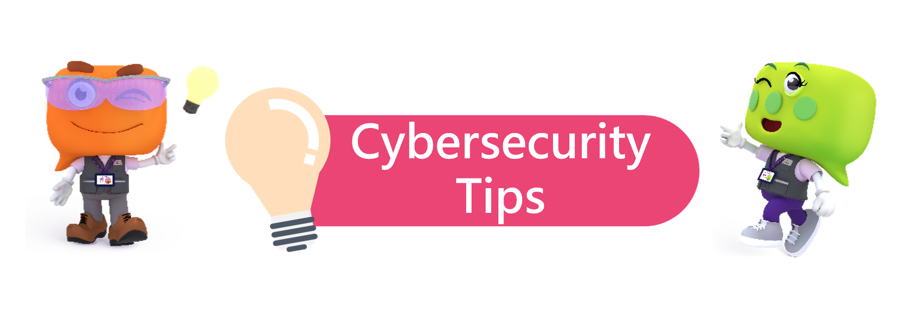 Cybersecurity tips