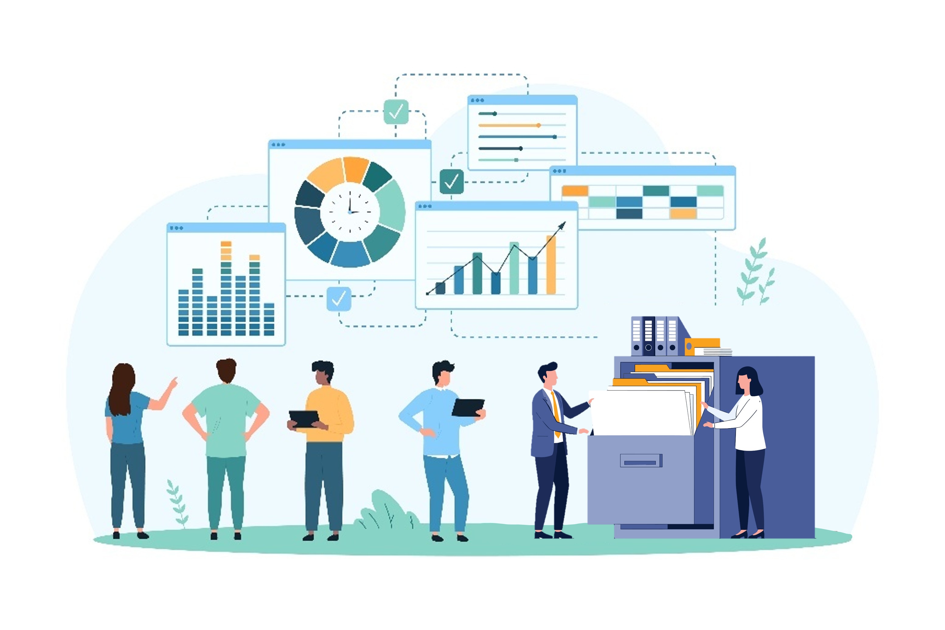 Administrative Records: Unlocking Statistical Value from Daily Operations