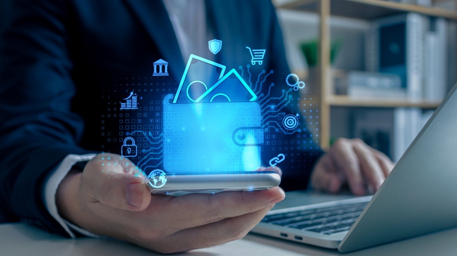 Transforming Shopping Behaviours: The Rise of Online Shopping and Mobile Payment