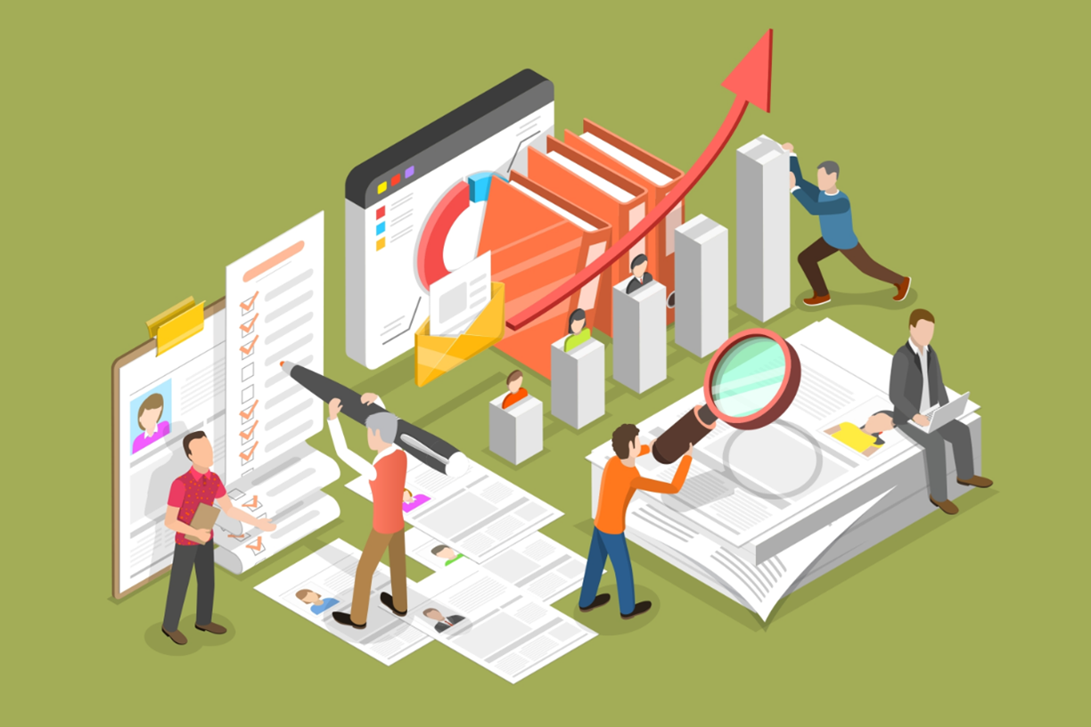 香港人口的全貌