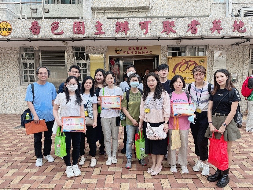 義工服務相片