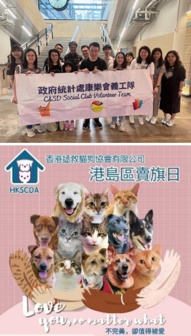 義工服務相片