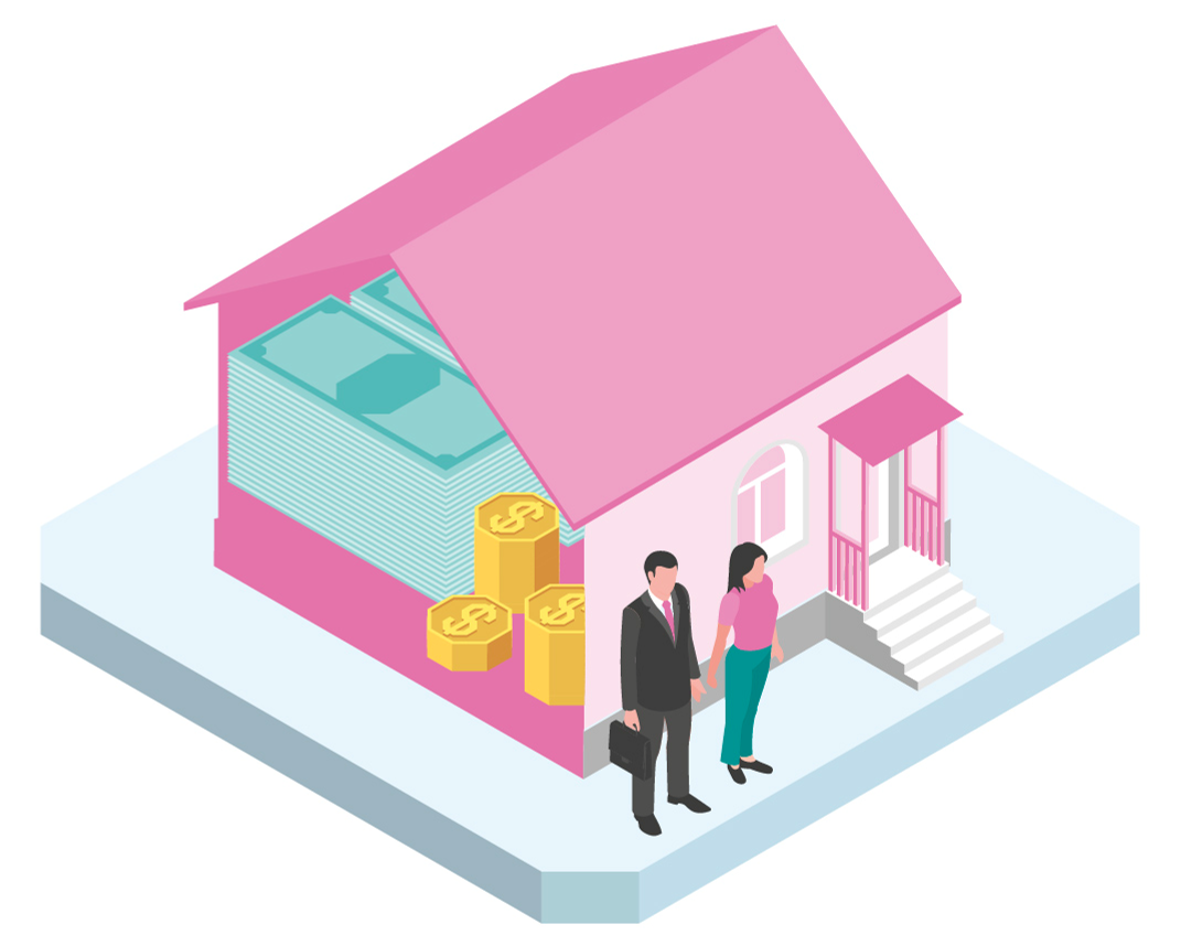 Domestic households