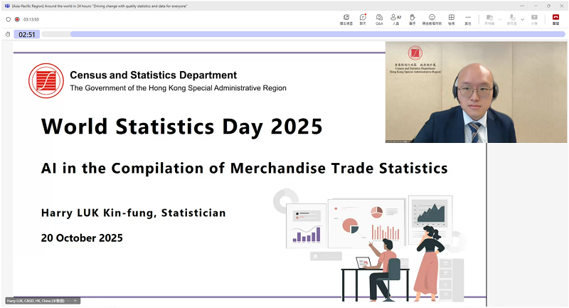 24小时全球统计网上研讨会