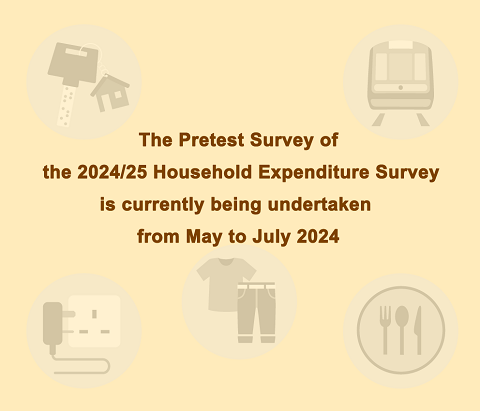 The Pretest Survey of the 2024/25 Household Expenditure Survey