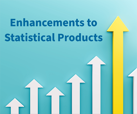 Enhancement to Statistical Products