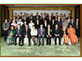 The “6th Management Seminar for the Heads of National Statistical Offices in Asia and the Pacific” of the United Nations Statistical Institute for Asia and the Pacific in May 2007.