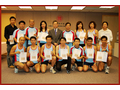 A team representing the Department to participate in the 2007 Standard Chartered Marathon in March 2007.